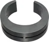 Parts Of Four Sterling-silver Crescent Crevice Bracelet
