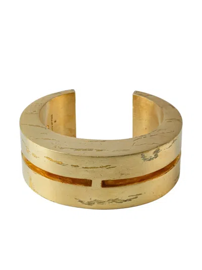 Parts Of Four Crescent Crevice Bracelet
