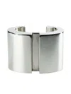 Parts Of Four Crescent Rift Bracelet (60mm) In Silber