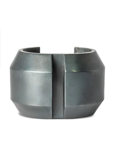 Parts Of Four Crescent Rift Bracelet In Silver