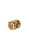 Parts Of Four Diamond-embellished Stud Earring In Gold