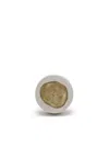 Parts Of Four Diamond-encrusted Single Earring In Silver