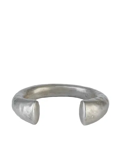 Parts Of Four Druid Bacelet In Silver