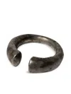 Parts Of Four Druid Sterling Silver Ring In Silver