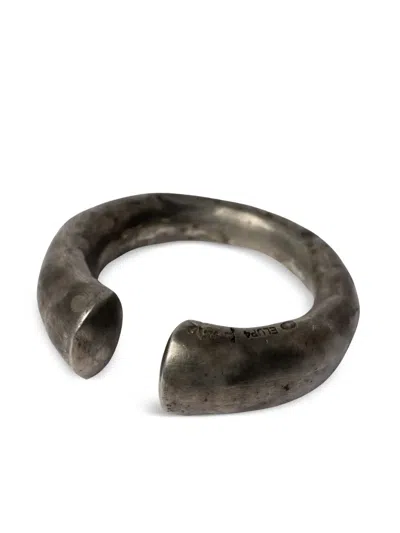 Parts Of Four Druid Sterling Silver Ring