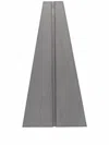 Parts Of Four Geometric Candle Holder In Grau