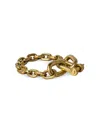 PARTS OF FOUR GRADE CHAIN BRACELET