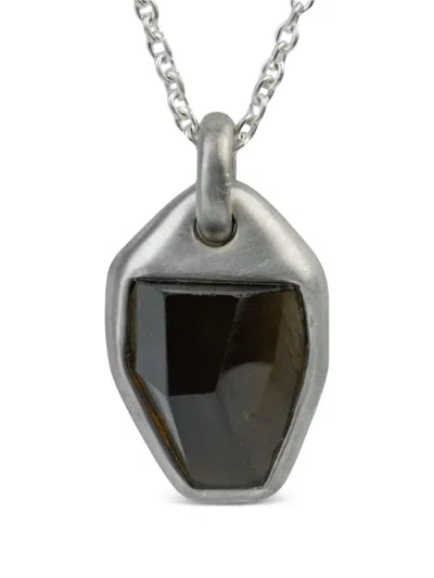 Parts Of Four Halos Halskette Mit Anhänger In Metallic