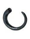 Parts Of Four Horn Bracelet In Black