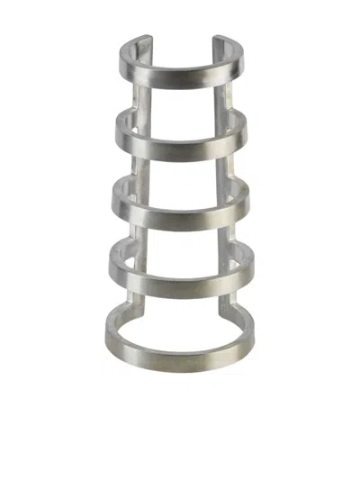 Parts Of Four Jannah's Gauntlet Armband In Metallic