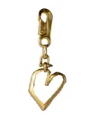 Parts Of Four Jazz's Heart Charm In Gold