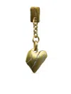Parts Of Four Jazz's Solid Heart Single Earring In Gold