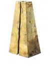 Parts Of Four Judd Runner Candle Tower In Gold