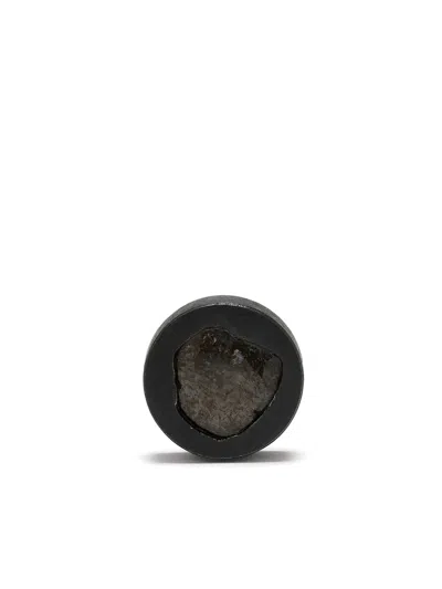 Parts Of Four Ka+dia Single Stud Earring In Grey