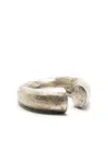 Parts Of Four Little Druid Ring In Silber