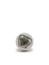 Parts Of Four Da+dia Single Stud Earring In Silver