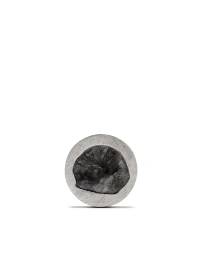 Parts Of Four Ma+dia Single Stud Earring In Silver