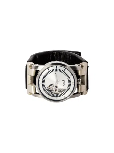 Parts Of Four Oblivion Studded 40mm In Black