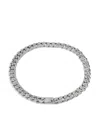 Parts Of Four P4 Cuban Chain Necklace In Gray