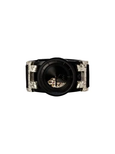 Parts Of Four P4—fob #2724 41.3mm In Black