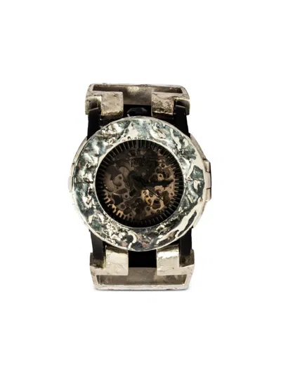 Parts Of Four P4—fob #59 42mm In Silver