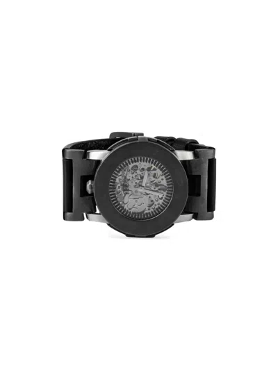 Parts Of Four P4—fob #8278 41.3mm In Black