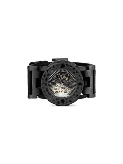 Parts Of Four P4—fob #8288 41.3mm In Black