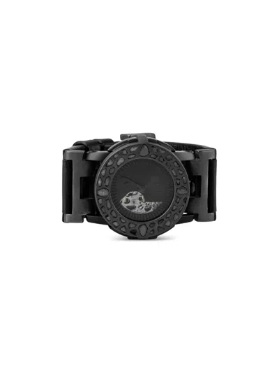Parts Of Four P4—fob #8289 41.3mm In Black