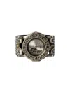 Parts Of Four P4—fob Watch #113 41mm In Metallic