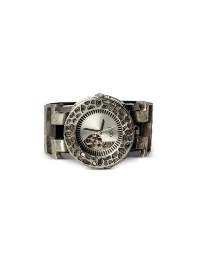 Parts Of Four P4—fob Watch #1249 42mm In Black