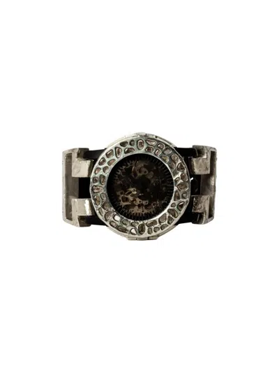 Parts Of Four P4—fob Watch #1251 42mm In Black