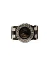 Parts Of Four P4—fob Watch #1431 42mm In Black
