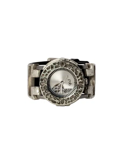 Parts Of Four P4—fob Watch #1637 42mm In Gold