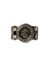 Parts Of Four P4—fob Watch #1638 42mm In Metallic