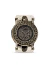Parts Of Four P4—fob Watch #1822 42mm In Silber