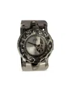 Parts Of Four P4—fob Watch #205 41mm In Silver