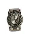 Parts Of Four P4—fob Watch #21 41mm In Black