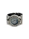 Parts Of Four P4—fob Watch #2374 42mm In Metallic