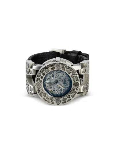 Parts Of Four P4—fob Watch #2374 42mm In Metallic
