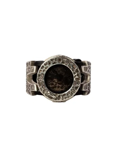 Parts Of Four P4—fob Watch #2375 42mm In Metallic