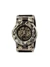 Parts Of Four P4—fob Watch #38 41mm In Silver