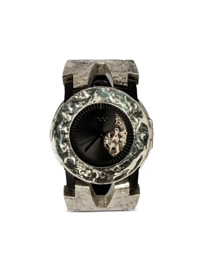 Parts Of Four P4—fob Watch #4 41mm In Black
