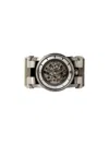 Parts Of Four P4—fob Watch #426 41mm In Metallic