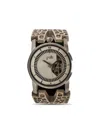 Parts Of Four P4—fob Watch #473 40mm In Silber