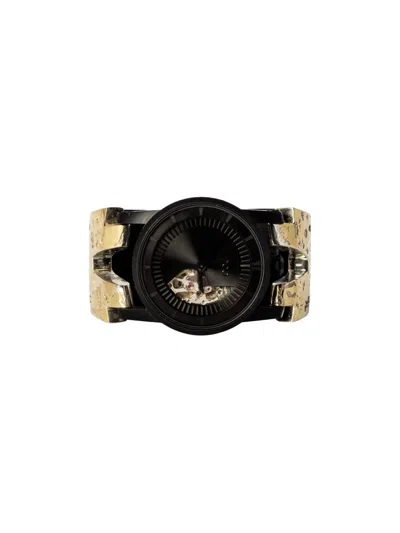 Parts Of Four P4—fob Watch #488 41mm In Black