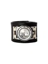 Parts Of Four P4—fob Watch #533 41mm In Black