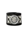 Parts Of Four P4—fob Watch #538 41mm In Black