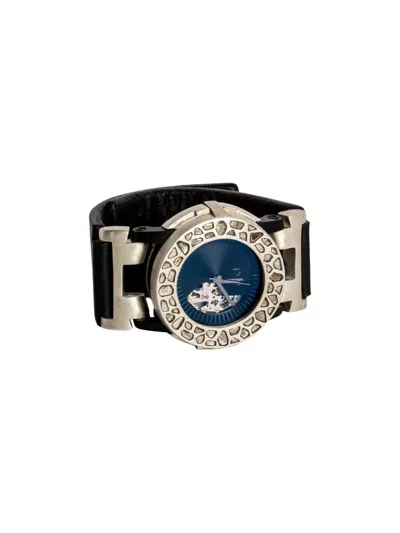 Parts Of Four P4—fob Watch #572 42mm In Black