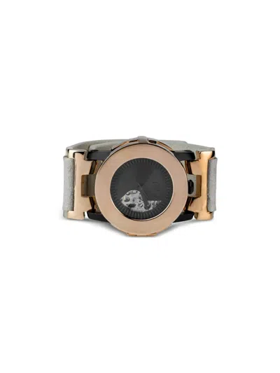 Parts Of Four P4—fob Watch #8262 42mm In Black