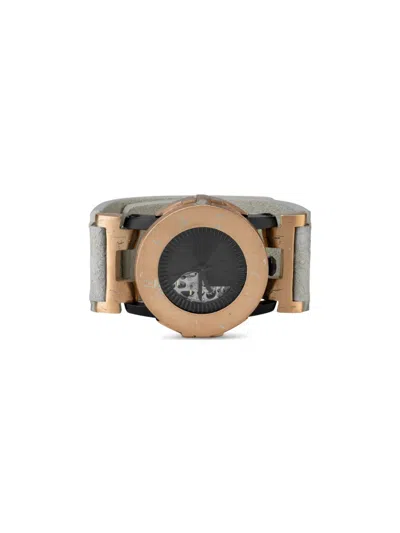 Parts Of Four P4—fob Watch #8264 42mm In Black